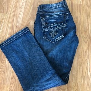 Rock Revival jeans, relaxed fit- Dustin’s - Men